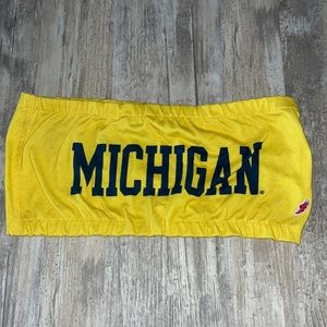 michigan tube top